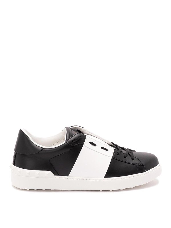 VALENTINO GARAVANI: Sneaker - Sneaker - Schwarz