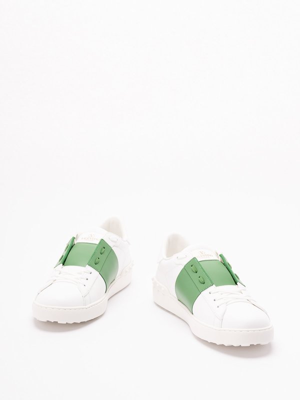 VALENTINO GARAVANI: スニーカー online - スニーカー - 白