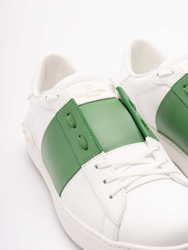 VALENTINO GARAVANI buy online スニーカー - 白