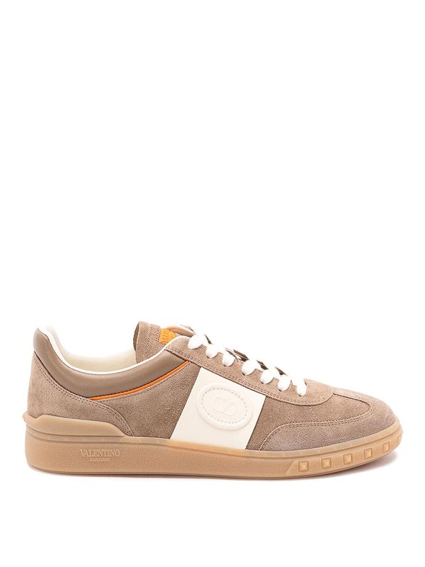 VALENTINO GARAVANI: Sneaker - Sneaker - Hellbraun