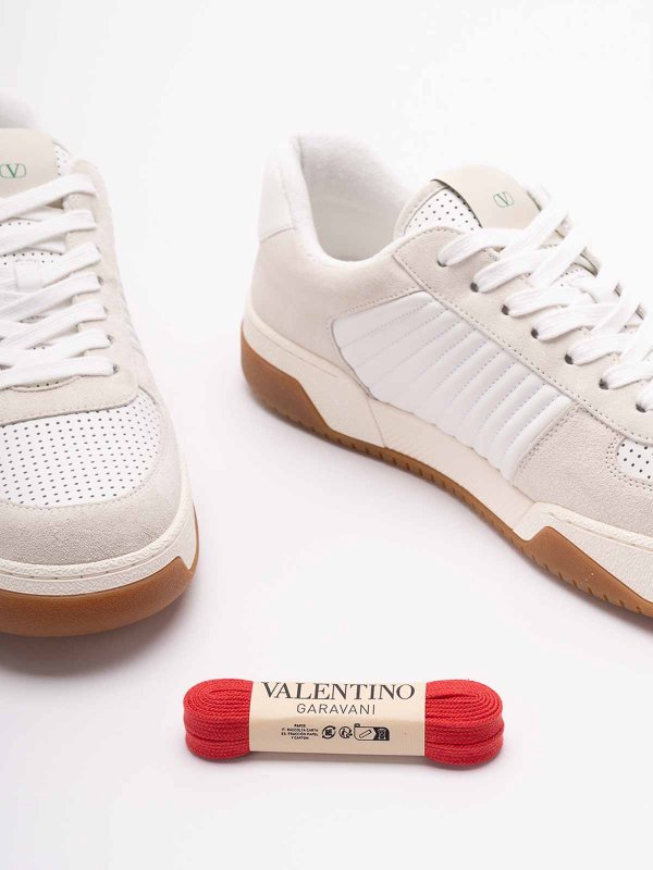 VALENTINO GARAVANI buy online スニーカー - 白