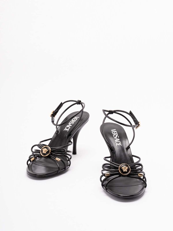 VERSACE: Sandalen online - Sandalen - Gold