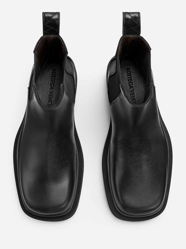 ブーツ - 黒 shop online: BOTTEGA VENETA