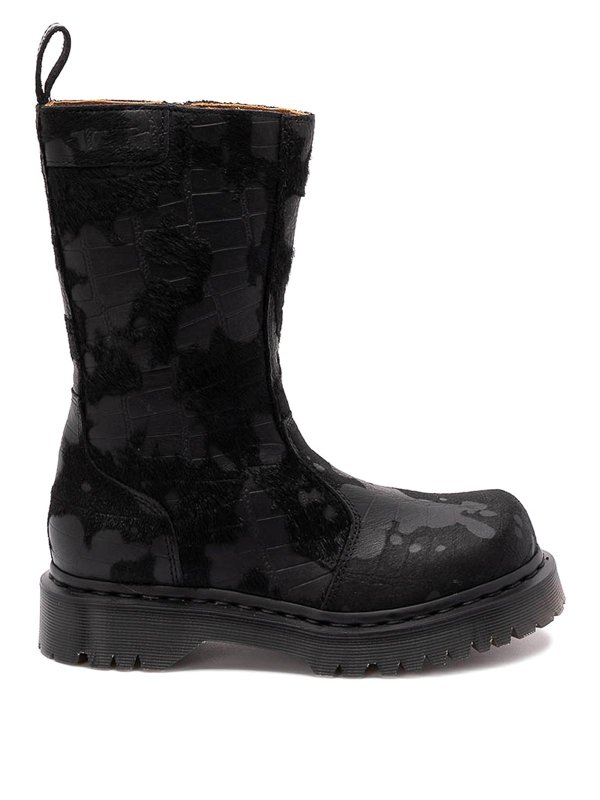 DR. MARTENS: Botas - Botas - Negro