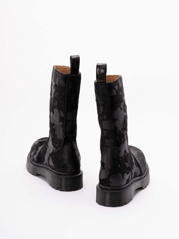 The Best Shops DR. MARTENS: Botas - Botas - Negro