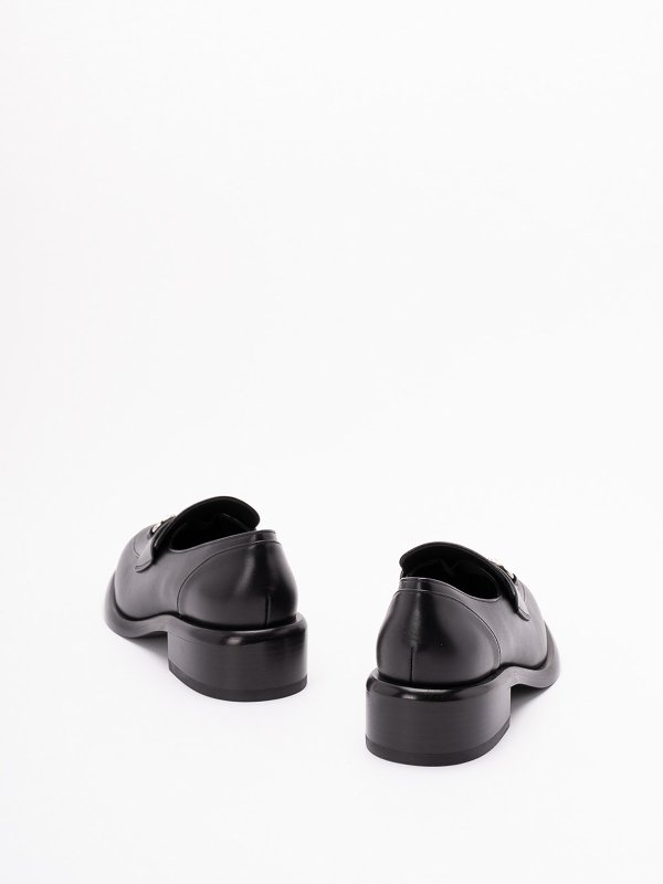 The Best Shops GUCCI: Loafers & Slippers - Savoy Loafers With Horsebit