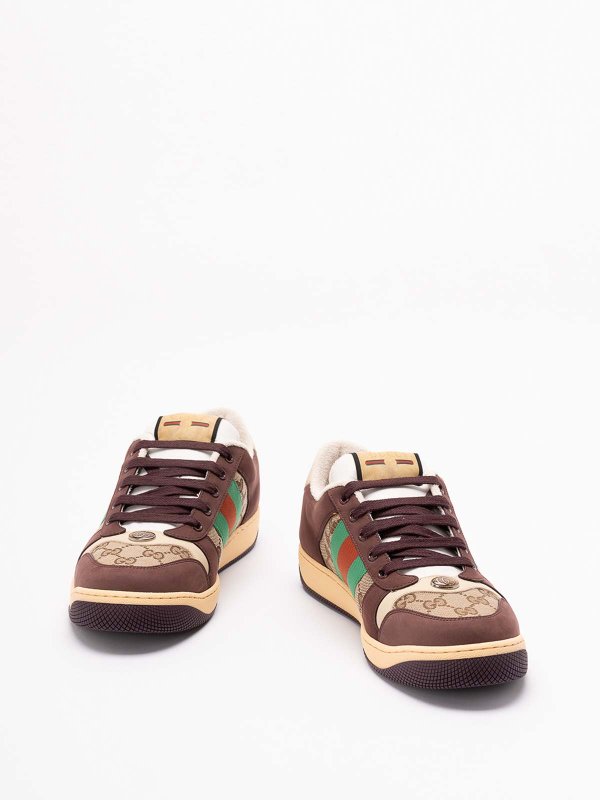 GUCCI: trainers online - Screener   Sneakers