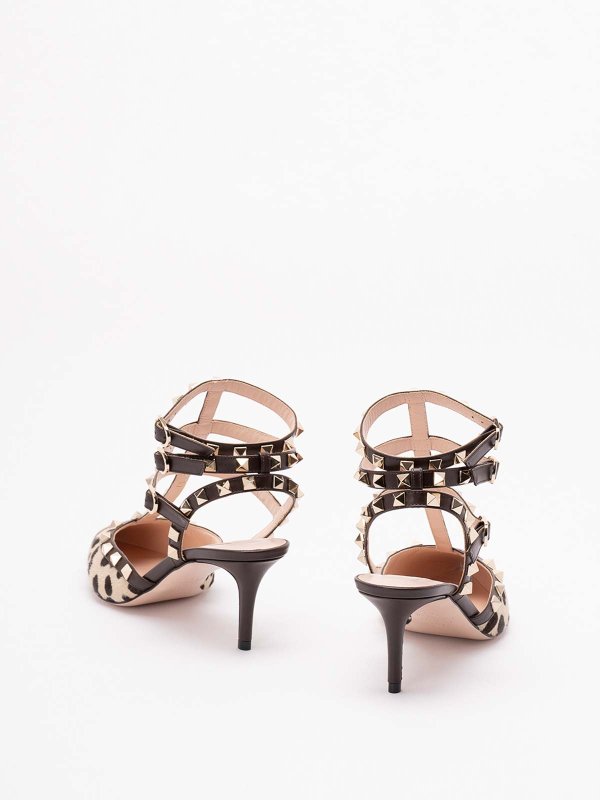 The Best Shops VALENTINO GARAVANI: Pumps - Pumps - Braun