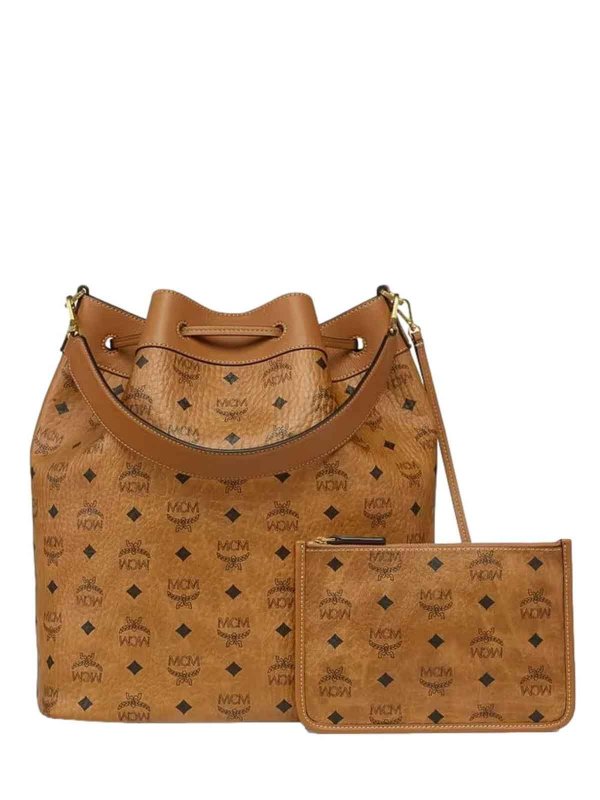 Pochette - Marron shop online: MCM