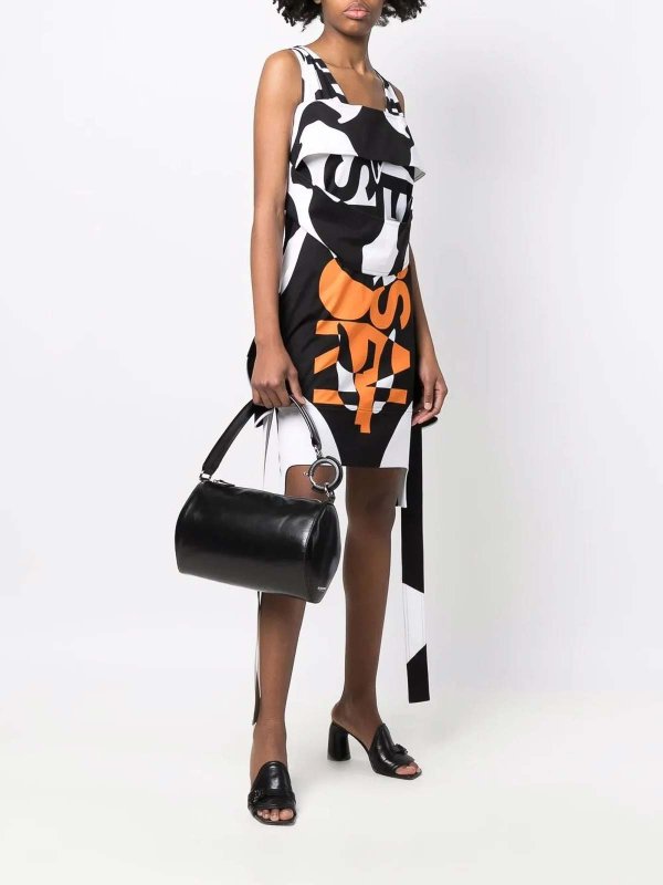 BURBERRY: ニーレングススカート＆ミディ丈 online - 膝丈/ミディスカート - 黒