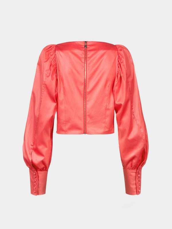 ROTATE Birger Christensen: トップス＆タンクトップ online - トップ/タンクトップ - ピンク