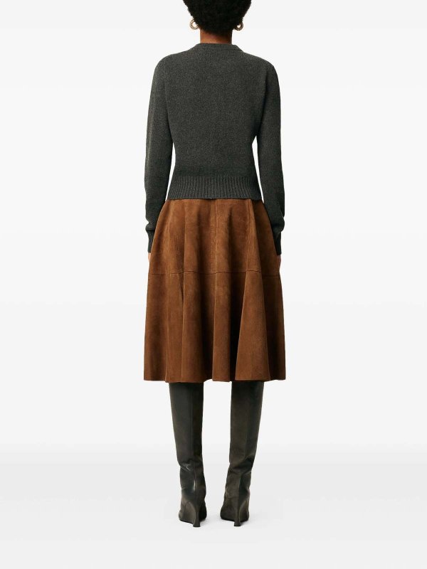 Ami De Coeur Cardigan Replica 
online: AMI PARIS