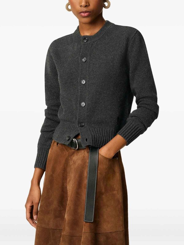 AMI PARIS buy online Ami De Coeur Cardigan