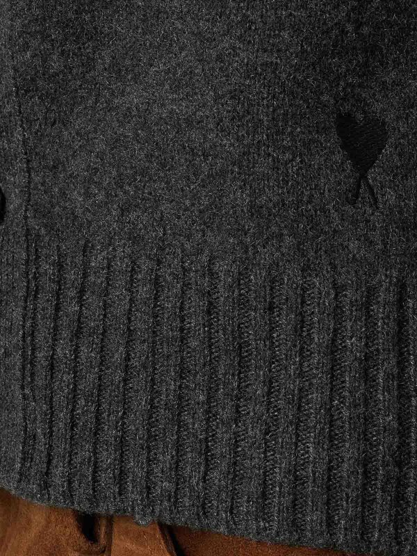 The Best Shops AMI PARIS: Ami De Coeur Cardigan