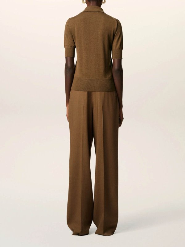 AMI PARIS buy online Polo - Marrón