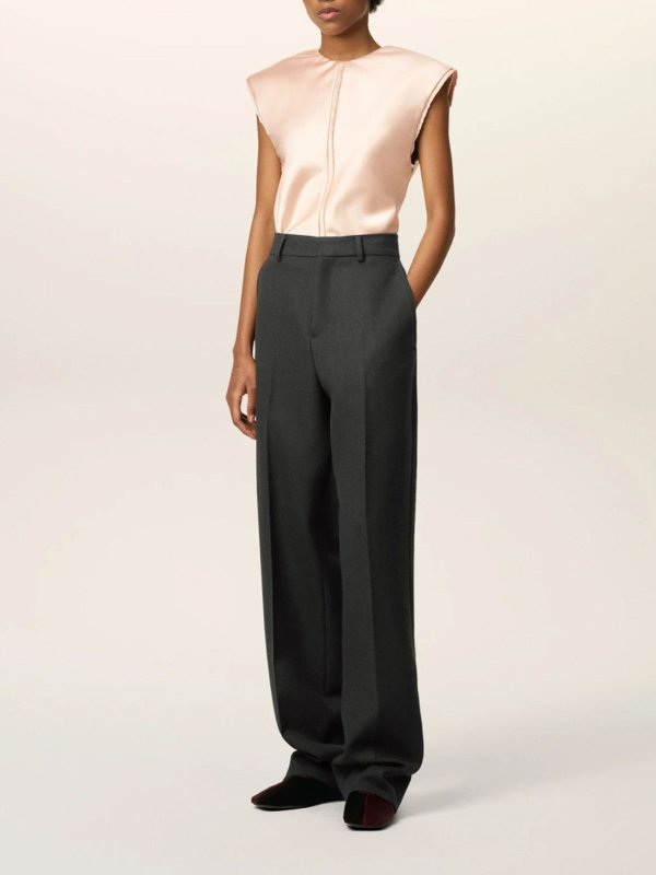 AMI PARIS: カジュアルトラウザー online - カジュアルパンツ - グレー