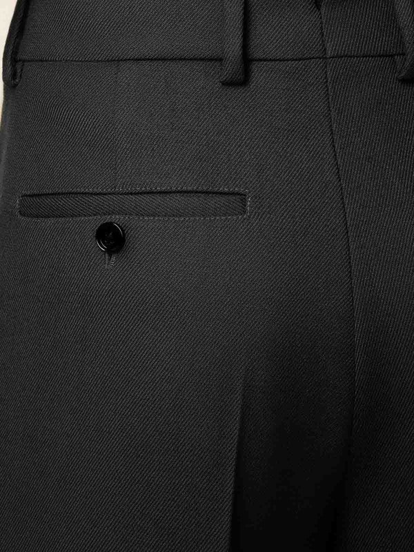 AMI PARIS buy online カジュアルパンツ - グレー