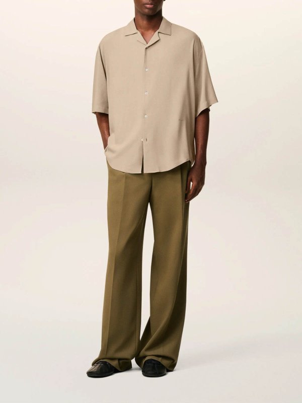 AMI PARIS: Hemden online - Hemd - Beige