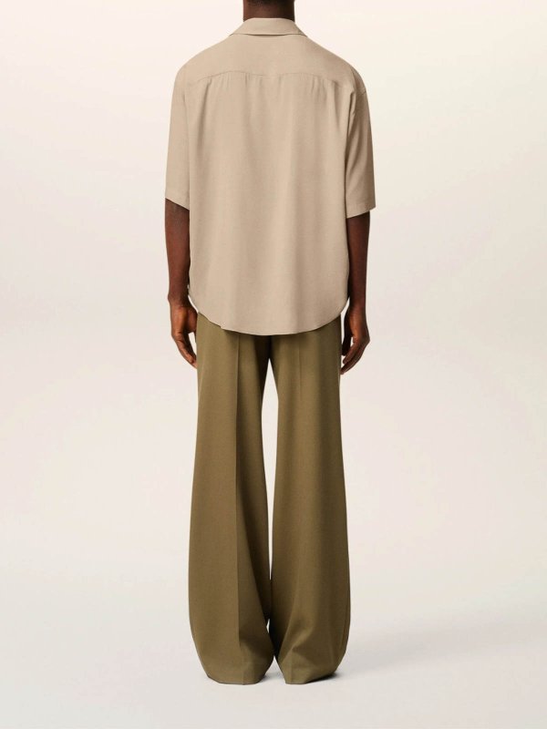 The Best Shops AMI PARIS: Hemden - Hemd - Beige