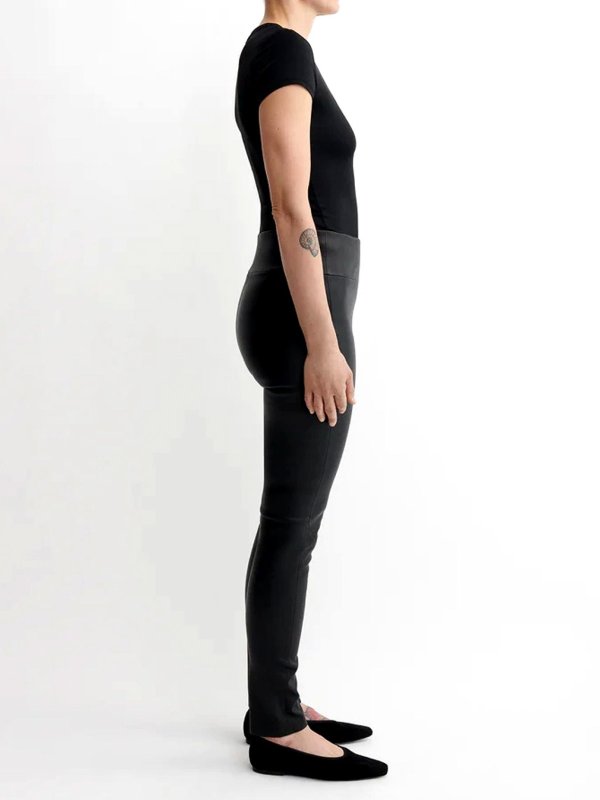The Best Shops ARMA: Leggings - Leggins - Negro
