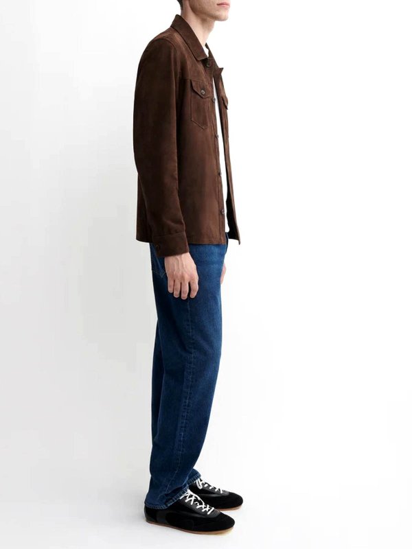 The Best Shops ARMA: Chemises - Chemise - Marron