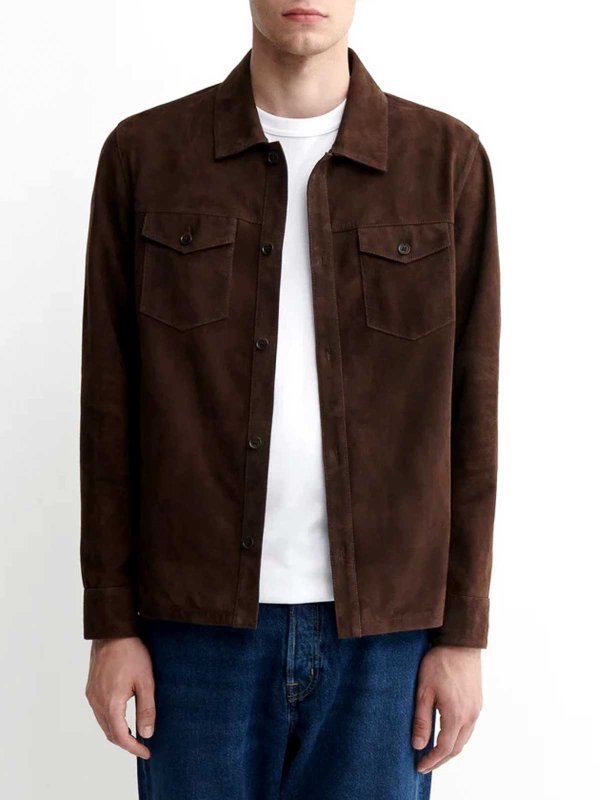 ARMA buy online Chemise - Marron