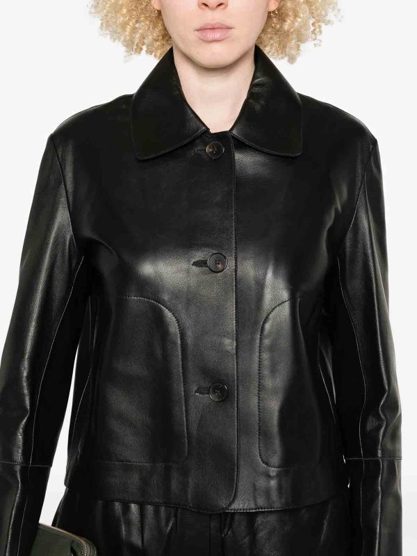 ARMA buy online Emy Leather Jacket