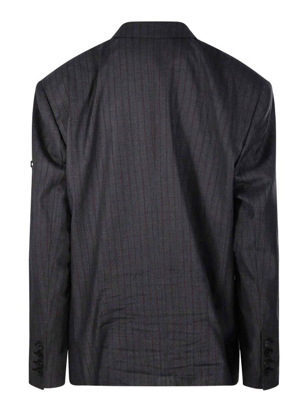 BALENCIAGA: casual jackets online - Regular Sb Jacket