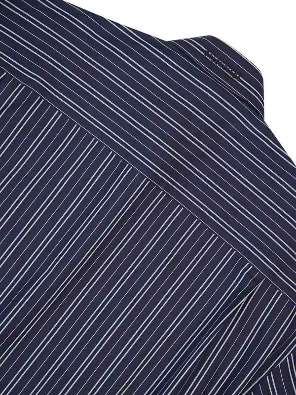 The Best Shops BALENCIAGA: シャツ - シャツ - ブルー