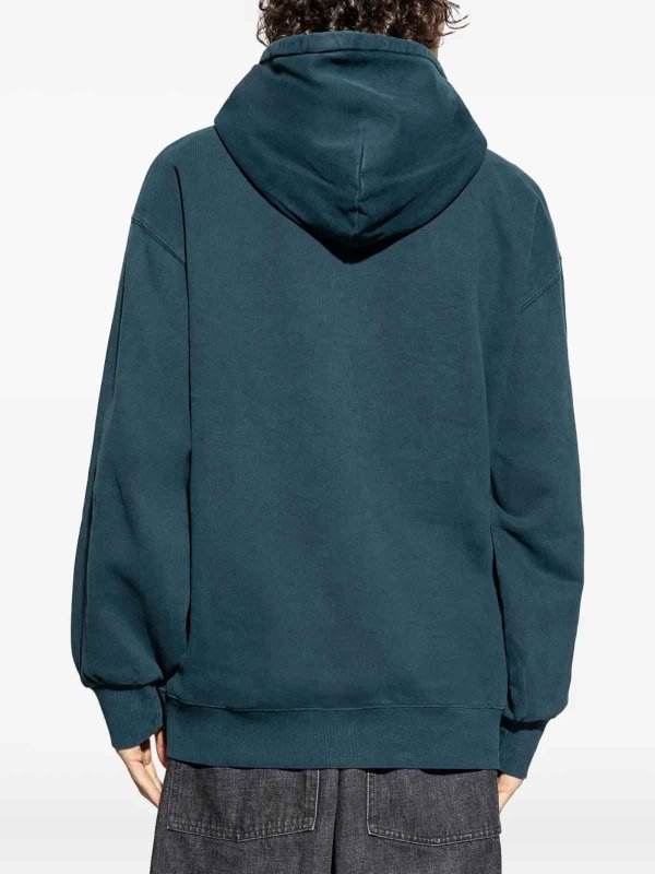 スウェットシャツ/セーター - ブルー shop online: CARHARTT