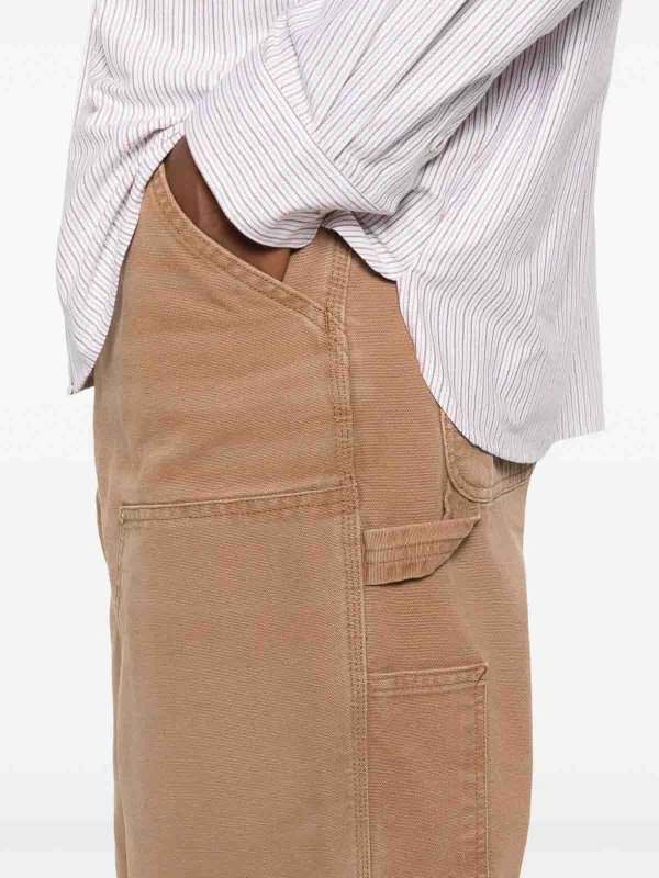 CARHARTT buy online カジュアルパンツ - ブラウン