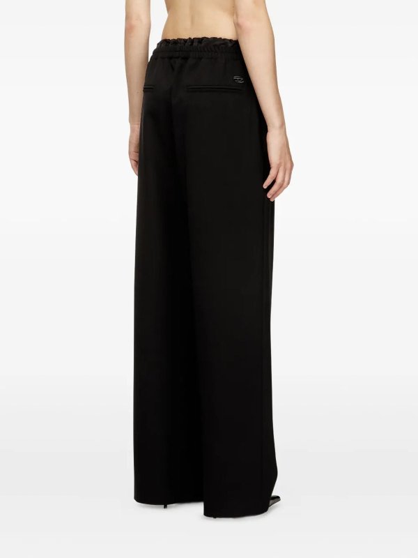 Vaqueros Rectos - Negro shop online: DIESEL