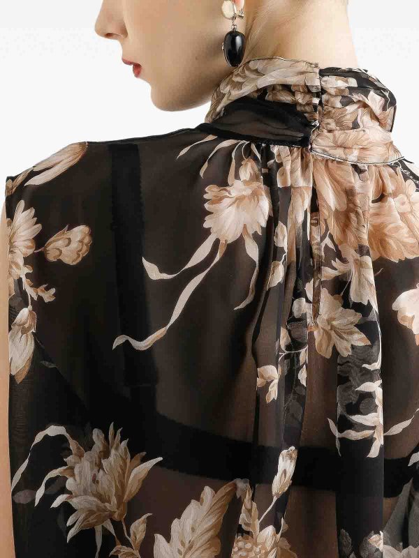 DOLCE & GABBANA buy online Camicetta senza maniche