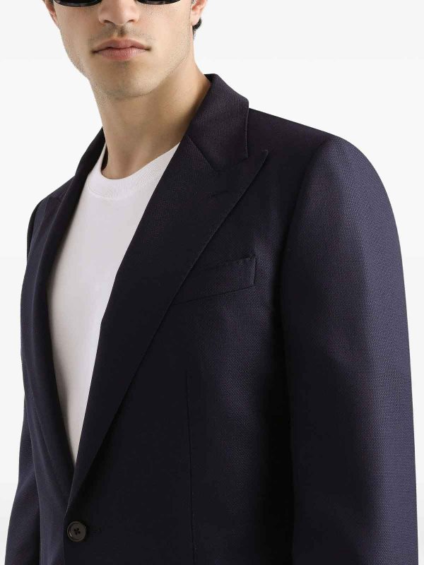 ブレザー - ブルー shop online: DOLCE & GABBANA