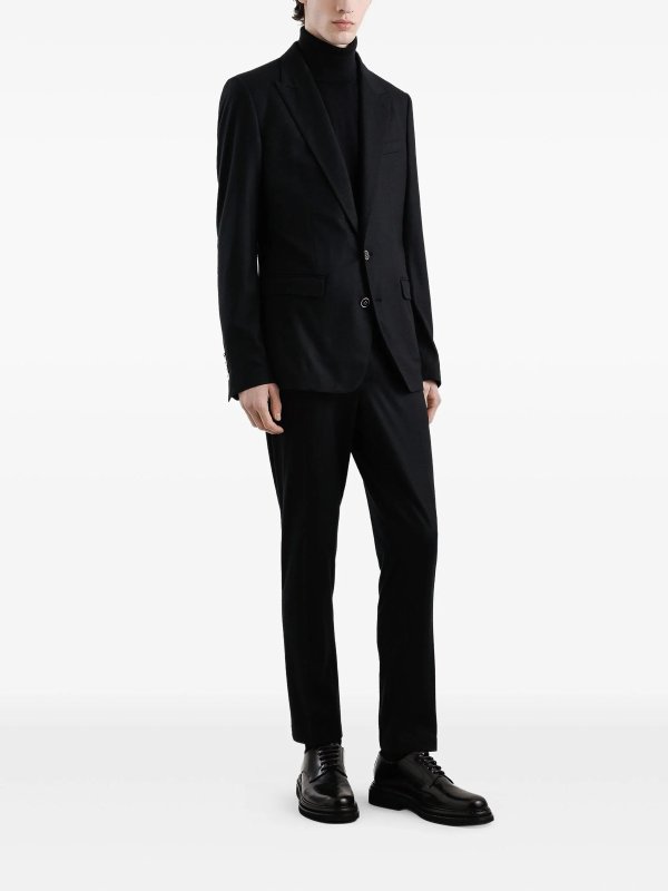 DOLCE & GABBANA: ブレザー online - ブレザー - 黒