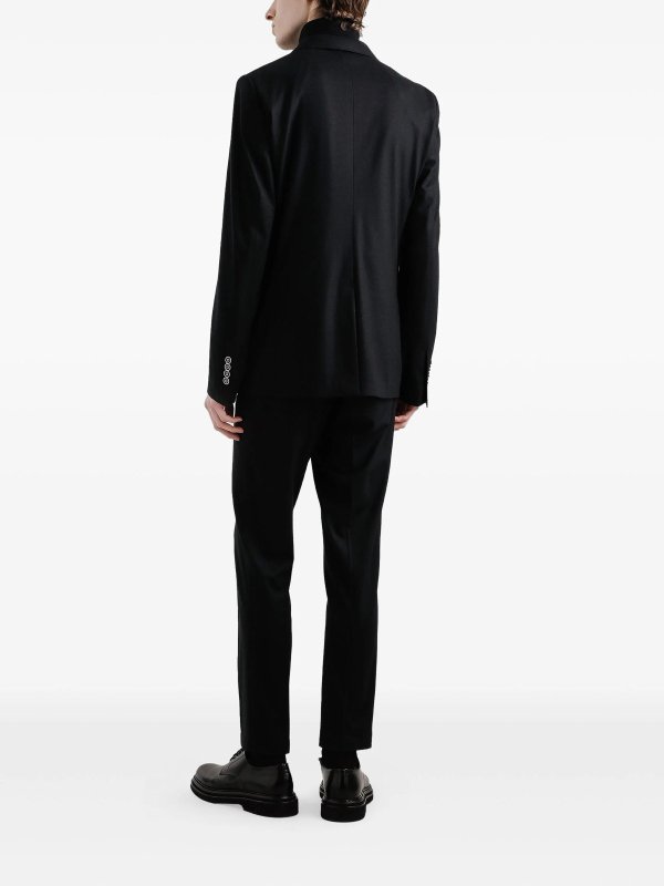 The Best Shops DOLCE & GABBANA: ブレザー - ブレザー - 黒