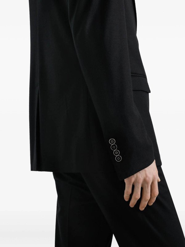 DOLCE & GABBANA buy online ブレザー - 黒