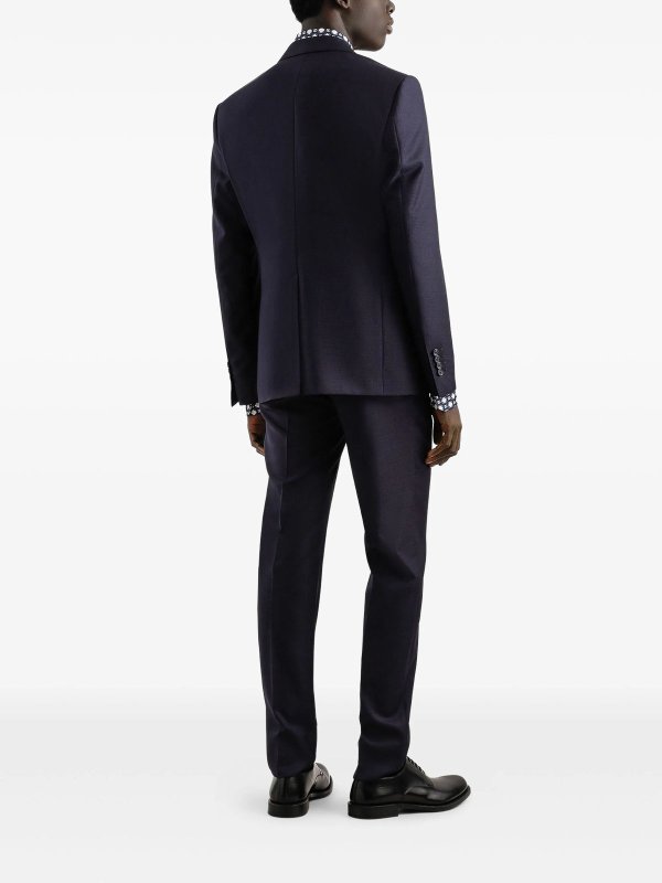 The Best Shops DOLCE & GABBANA: ブレザー - ブレザー - ブルー