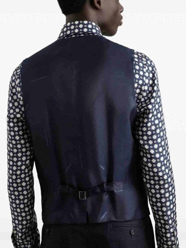 DOLCE & GABBANA buy online ブレザー - ブルー