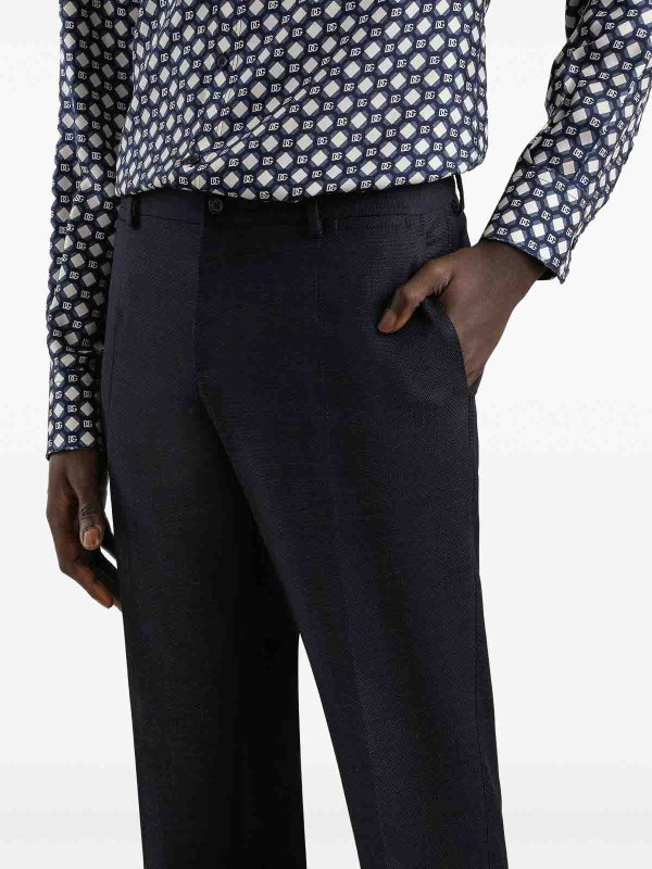 ブレザー shop online ブレザー - ブルー