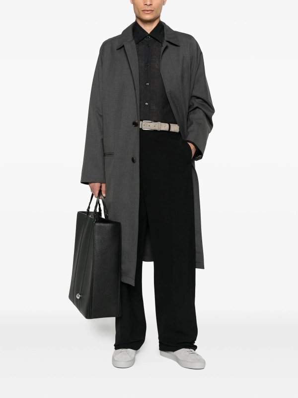 DOLCE & GABBANA: シャツ online - シャツ - 黒