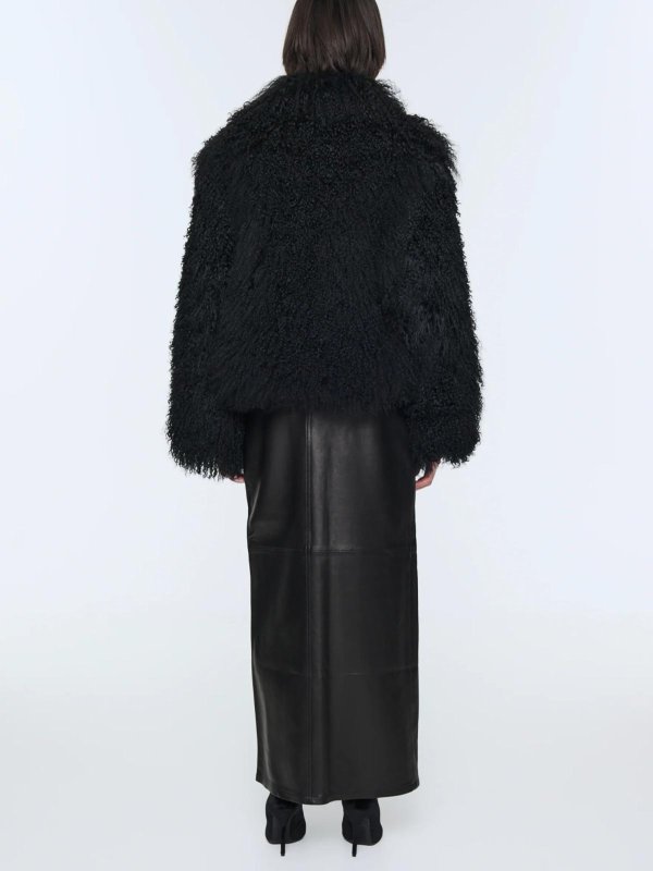 Pelz - Schwarz shop online: DUCIE