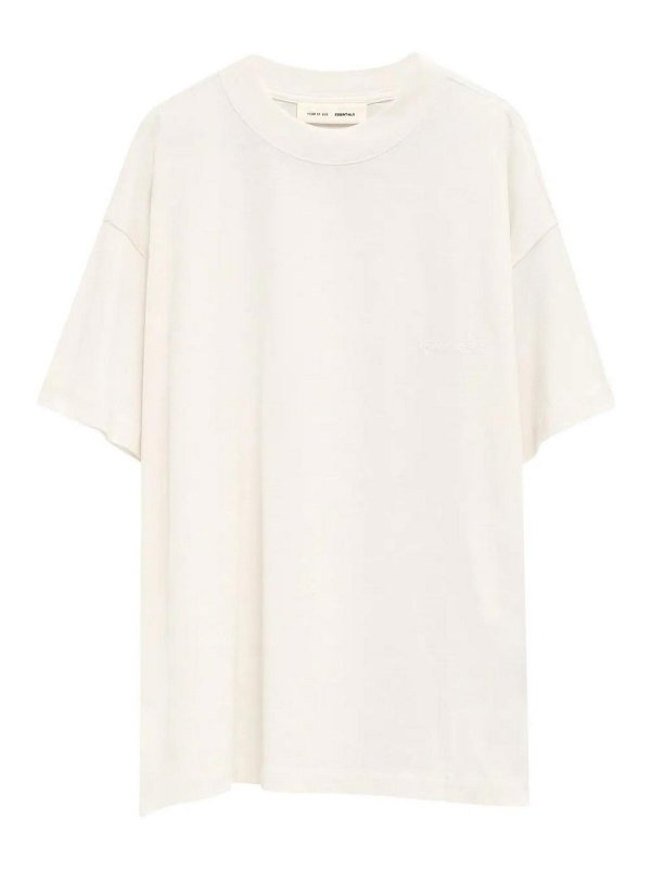 FEAR OF GOD: Camisetas - Camiseta - Blanco