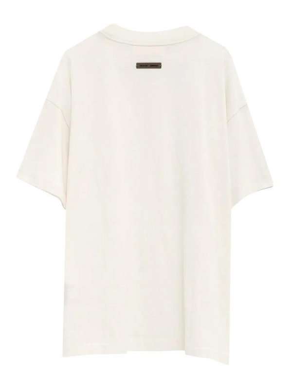 FEAR OF GOD: Camisetas online - Camiseta - Blanco