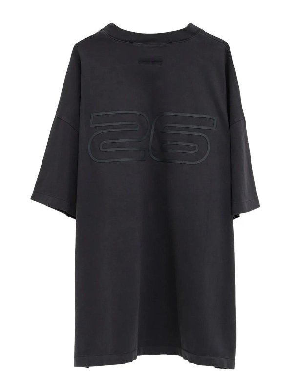 FEAR OF GOD: Tシャツ online - Tシャツ - 黒