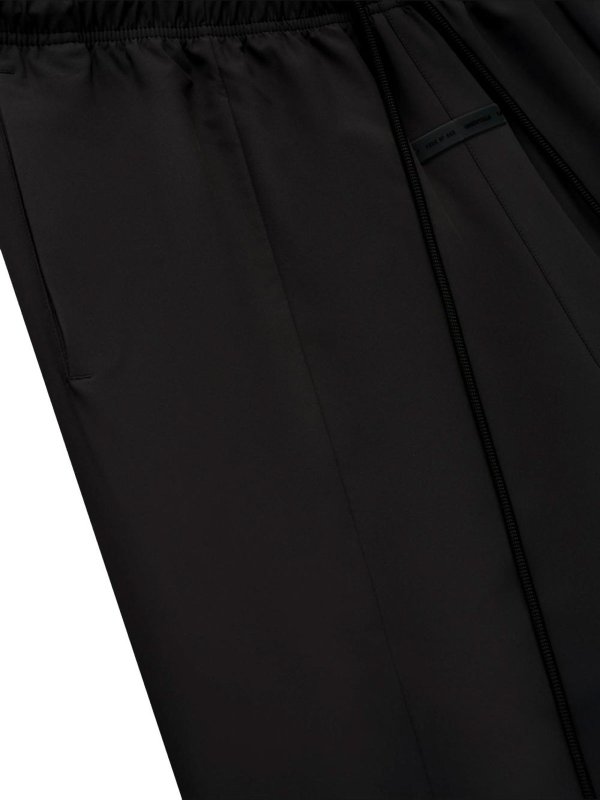 トラックスーツ ボトムス - 黒 Replica 
online: FEAR OF GOD