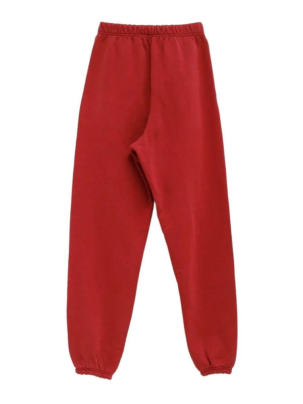 FEAR OF GOD: スウェットパンツ online - トラックスーツ ボトムス - 赤