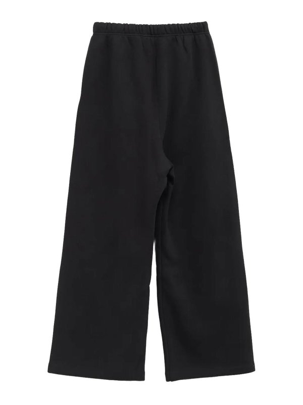 FEAR OF GOD: スウェットパンツ online - トラックスーツ ボトムス - 黒