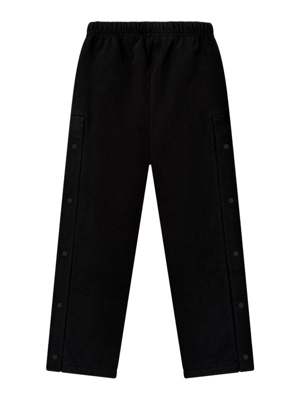 FEAR OF GOD: ストレートジーンズ online - ストレートジーンズ - 黒