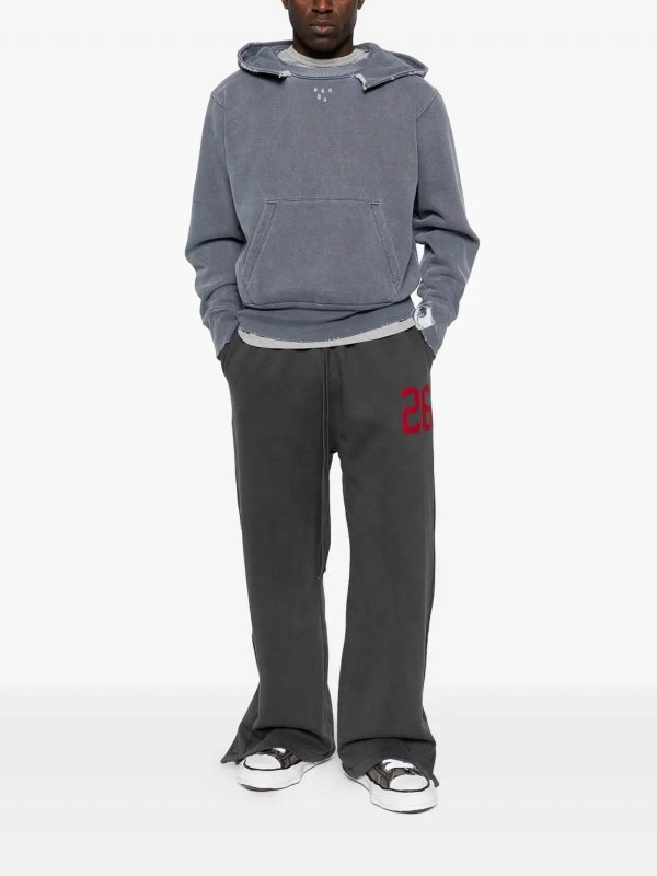 FEAR OF GOD: tracksuit bottoms online - Drawstring Track Pants